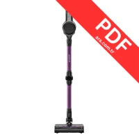 Arçelik Imperium Go Plus 3.0 SD 9461 kılavuz kapağı
