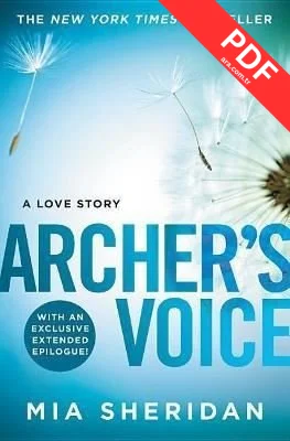 Archer's Voice kitap kapağı