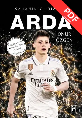 Arda - Sahanın Yıldızları kitap kapağı