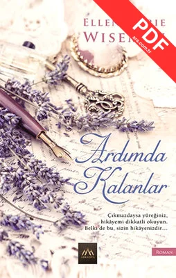 Ardımda Kalanlar kitap kapağı