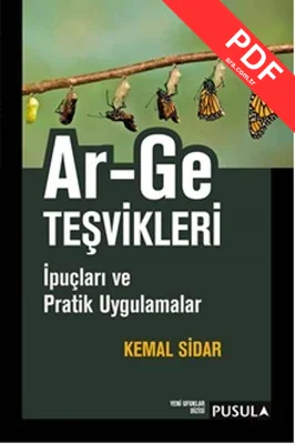 Ar-Ge Teşvikleri - İpuçları ve Pratik Uygulamalar kitap kapağı