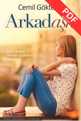Arkadaşk kitap kapağı