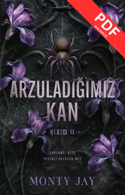 Arzuladığımız Kan - Kısım 2 kitap kapağı