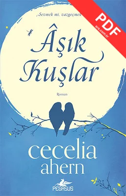 Aşık Kuşlar kitap kapağı