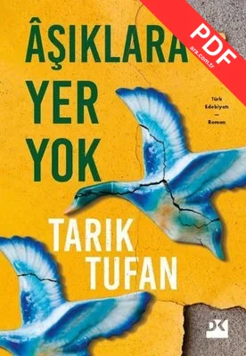 Aşıklara Yer Yok kitap kapağı