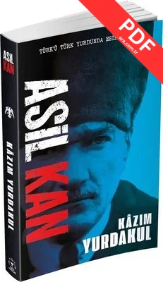 Asil Kan kitap kapağı