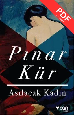 Asılacak Kadın kitap kapağı