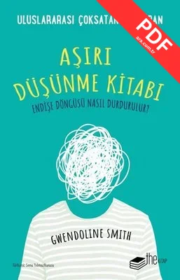 Aşırı Düşünme Kitabı kitap kapağı