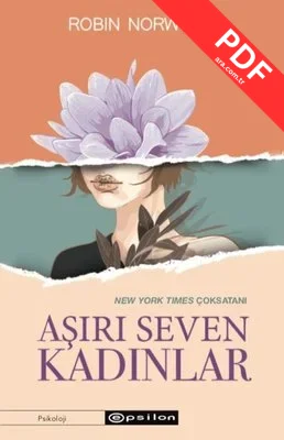 Aşırı Seven Kadınlar kitap kapağı