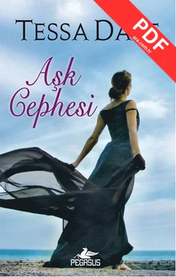 Aşk Cephesi kitap kapağı