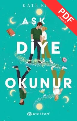 Aşk Diye Okunur kitap kapağı