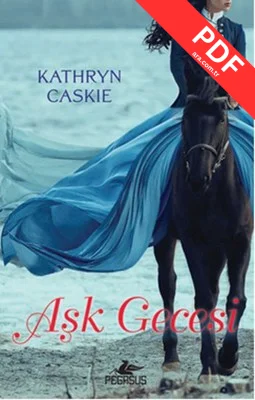 Aşk Gecesi kitap kapağı