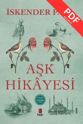 Aşk Hikayesi kitap kapağı
