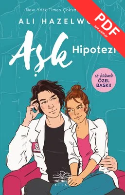Aşk Hipotezi kitap kapağı