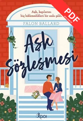 Aşk Sözleşmesi kitap kapağı