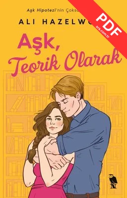 Aşk Teorik Olarak kitap kapağı