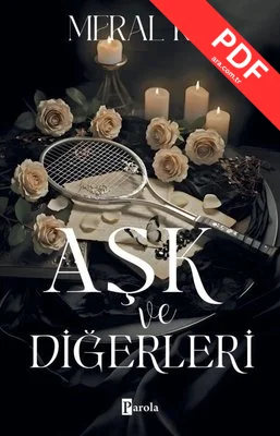 Aşk ve Diğerleri kitap kapağı