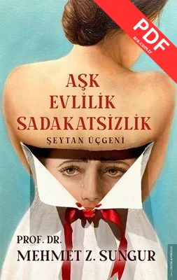 Aşk Evlilik Sadakatsizlik - Şeytan Üçgeni kitap kapağı