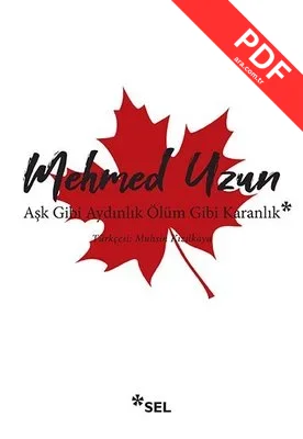 Aşk Gibi Aydınlık Ölüm Gibi Karanlık kitap kapağı