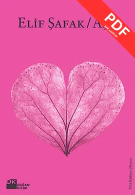 Aşk (Pembe Kapak) kitap kapağı