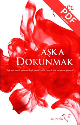 Aşka Dokunmak kitap kapağı