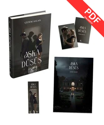Aşka Düşüş 1 kitap kapağı