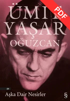 Aşka Dair Nesirler kitap kapağı