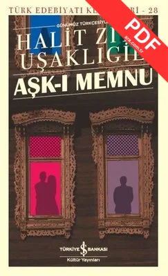 Aşk-Memnu-Günümüz Türkçesiyle kitap kapağı