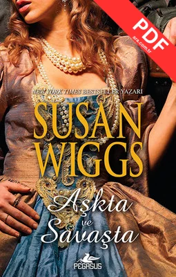 Aşkta ve Savaşta - Tudor Gülü Üçlemesi 3 kitap kapağı
