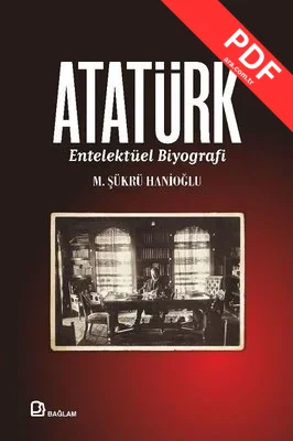 Atatürk - Entelektüel Biyografi kitap kapağı
