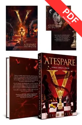 Ateşpare Cilt 2 - Tutuklu Zihinler Zindanı kitap kapağı