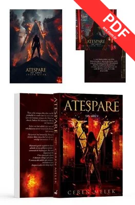 Ateşpare Cilt 4 - Son Görev kitap kapağı
