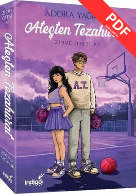 Ateşten Tezahürat - Zirve Ötesi 2 kitap kapağı