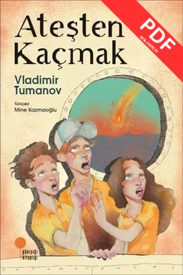 Ateşten Kaçmak kitap kapağı