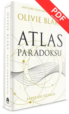 Atlas Paradoksu kitap kapağı