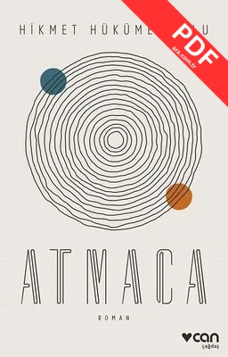 Atmaca kitap kapağı