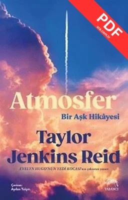Atmosfer - Bir Aşk Hikayesi kitap kapağı