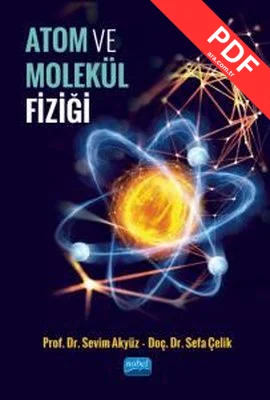 Atom ve Molekül Fiziği kitap kapağı