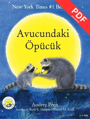 Avucundaki Öpücük kitap kapağı