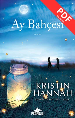 Ay Bahçesi kitap kapağı