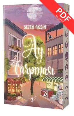 Ay Çarpması - Esnaf İşi Aşk Serisi kitap kapağı
