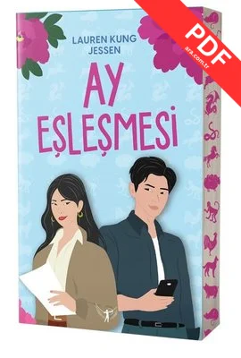 Ay Eşleşmesi kitap kapağı