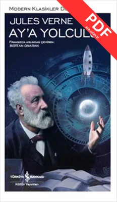 Ay'a Yolculuk kitap kapağı