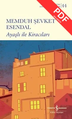 Ayaşlı ile Kiracıları - Modern Türk Edebiyatı Klasikleri 44 kitap kapağı