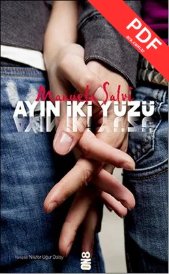 Ayın İki Yüzü kitap kapağı