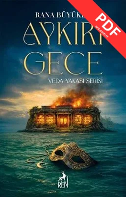 Aykırı Gece - Veda Yakası Serisi kitap kapağı