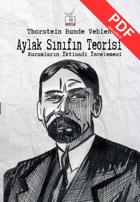 Aylak Sınıfın Teorisi kitap kapağı