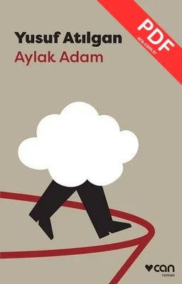 Aylak Adam kitap kapağı