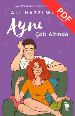 Aynı Çatı Altında kitap kapağı