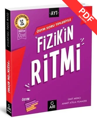 AYT Tarih'in Ritmi kitap kapağı